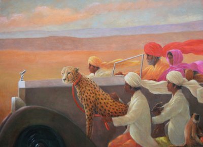 Partida de caza 3 de Lincoln Seligman
