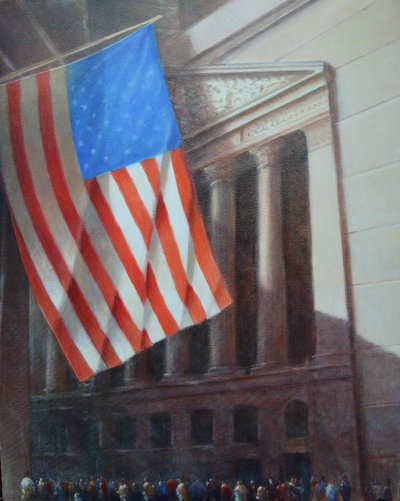 Bolsa de Valores de Nueva York de Lincoln Seligman