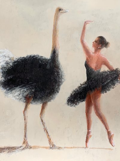 Pas de Deux 2 de Lincoln Seligman