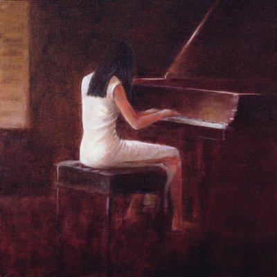 Pianista, Hanoi de Lincoln Seligman