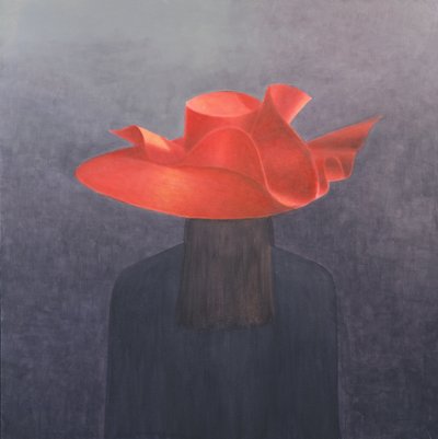 Sombrero Rojo, 2004 de Lincoln Seligman