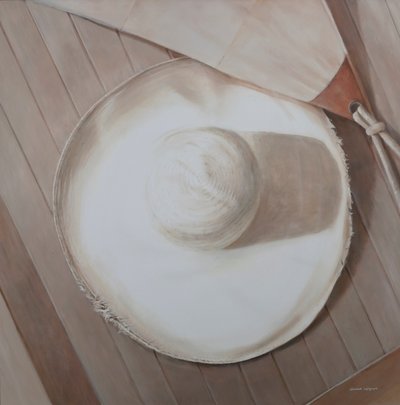 Sombrero de viaje, 2012 de Lincoln Seligman