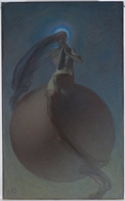 La búsqueda, c. 1905 de Lindsay Bernard Hall