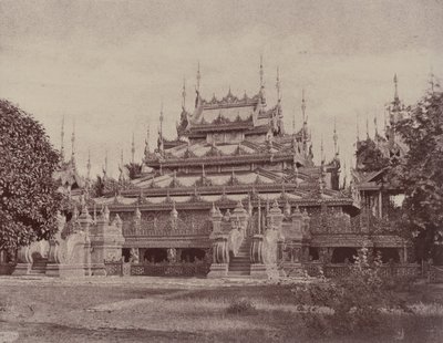 Amerapoora: Maha-oung-meeay-liy-mhan Kyoung de Linnaeus Tripe