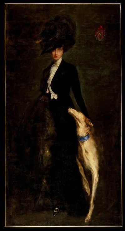 La condesa Morosini de Lino Selvatico
