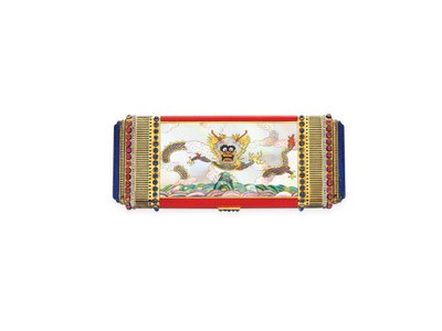 Estuche de tocador Art Deco, c.1925 de Linzeler Marchak Linzeler Marchak