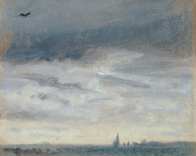 Un día gris de Lionel Constable