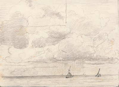 Una borrasca de Lionel Constable
