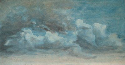 Estudio sobre la nube de Lionel Constable