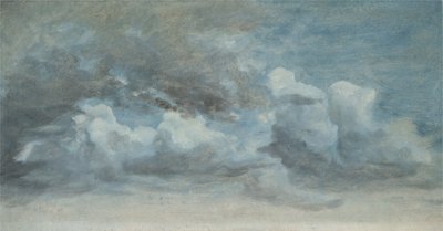Estudio de Nubes de Lionel Constable