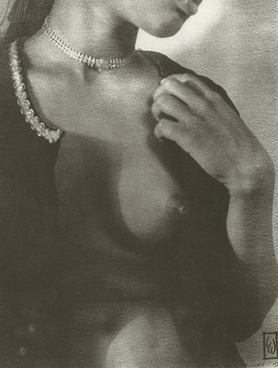 Mezzo forte (foto b/n) de Lionel Wendt