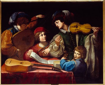 Un concierto de Lionello Spada