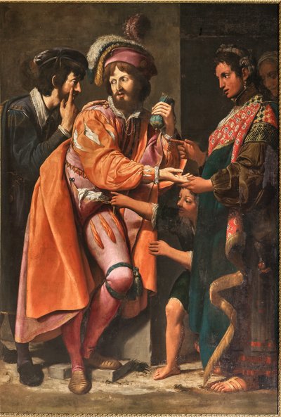 Buona Ventura, c.1617 de Lionello Spada