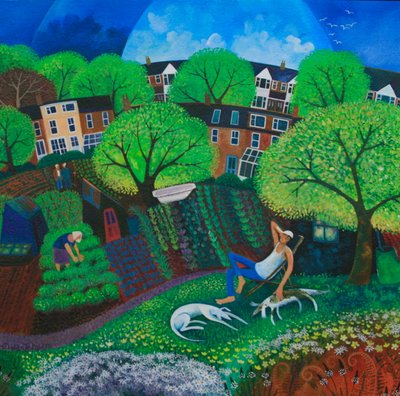 Un enfoque casual, 2012 de Lisa Graa Jensen