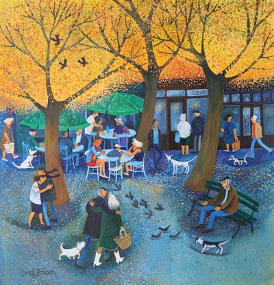 Hora del aperitivo 2016 de Lisa Graa Jensen