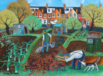 Cosecha Abundante, 2018 de Lisa Graa Jensen