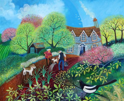 Gente del campo, 2018 de Lisa Graa Jensen