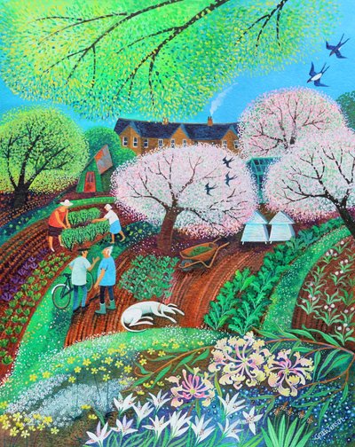 Perro Somnoliento, 2018 de Lisa Graa Jensen