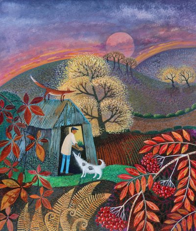 Fin del Día, 2018 de Lisa Graa Jensen
