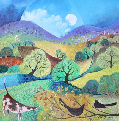 Pradera Inglesa 2019 de Lisa Graa Jensen