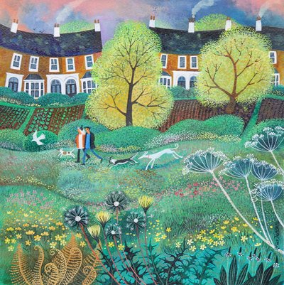 Cinturón Verde, 2019 de Lisa Graa Jensen