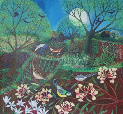 Madreselva, 2016 de Lisa Graa Jensen