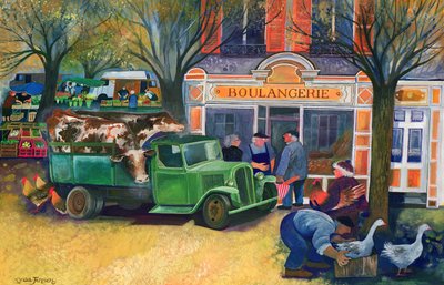 La Panadería de Lisa Graa Jensen