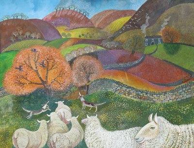 Siguiendo adelante, 2018 de Lisa Graa Jensen