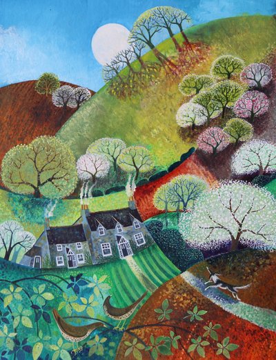 Casi primavera de Lisa Graa Jensen