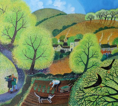 De paseo, 2016 de Lisa Graa Jensen