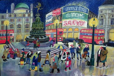 Piccadilly de Lisa Graa Jensen