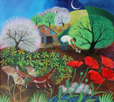 Hora de irse, 2017 de Lisa Graa Jensen