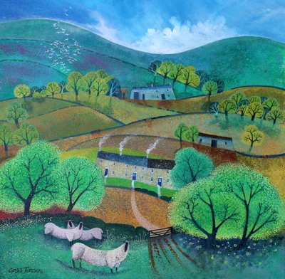Yorkshire Dales 2016 de Lisa Graa Jensen