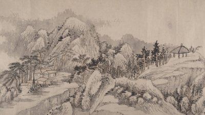 Valles remotos y bosques profundos de Liu Yu