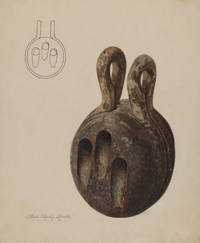 Deadeye, 1938 de Lloyd Charles Lemcke