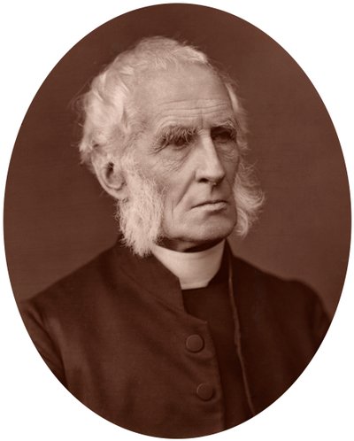Alfred Ollivant, Obispo de Llandaff, 1878 de Lock and Whitfield