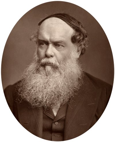 Birket Foster, miembro de la Sociedad de Acuarelistas, 1880 de Lock and Whitfield