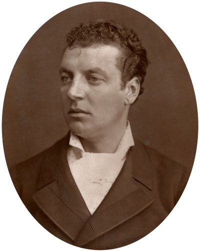 Capitán Lord Charles William Delapoer Beresford, oficial naval británico de Lock and Whitfield