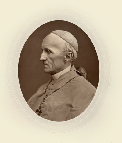 Cardenal Henry Edward Manning de Lock and Whitfield