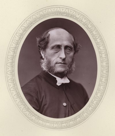 Christopher Newman Hall, divino inconformista inglés de Lock and Whitfield