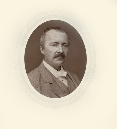 Dr. Heinrich Schliemann de Lock and Whitfield