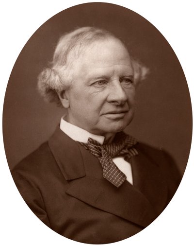Earl Granville, Secretario de Estado para Asuntos Exteriores, 1882 de Lock and Whitfield