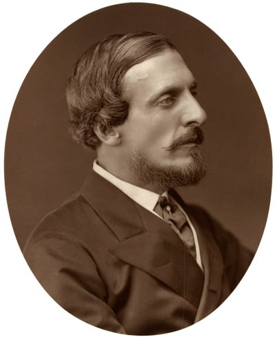 Conde de Dufferin, Gobernador General de Canadá, 1876 de Lock and Whitfield