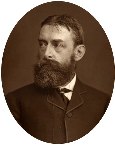 Edward John Poynter, Presidente de la Real Academia, 1880 de Lock and Whitfield