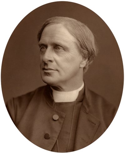 Edward White Benson, Lord Obispo de Truro, 1880 de Lock and Whitfield