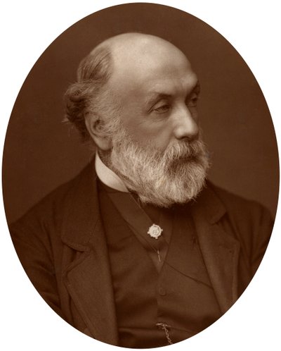 Frederick Richard Pickersgill, artista y académico real, 1882 de Lock and Whitfield