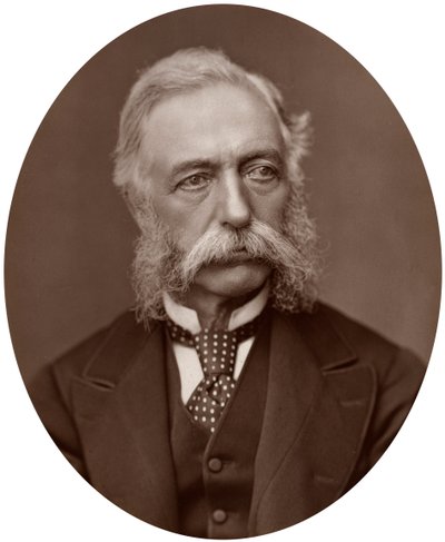 General Sir Daniel Lysons, 1882 de Lock and Whitfield