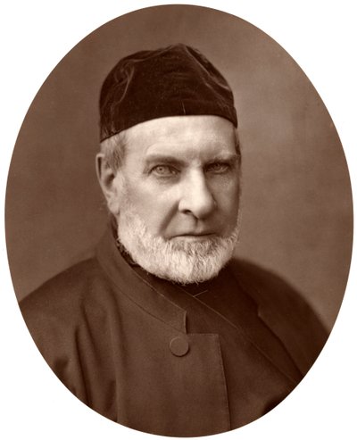 George Anthony Denison, Archidiácono de Taunton, 1876 de Lock and Whitfield