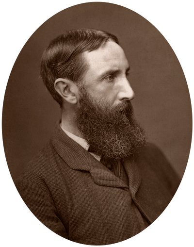 George Dunlop Leslie, artista y Académico Real, 1882 de Lock and Whitfield
