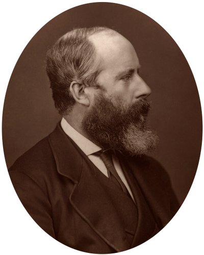 George Edmund Street, arquitecto, 1878 de Lock and Whitfield